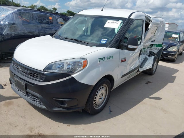 Продажа на аукционе авто 2020 Ram Promaster City Tradesman, vin: ZFBHRFAB0L6P65614, номер лота: 45339161