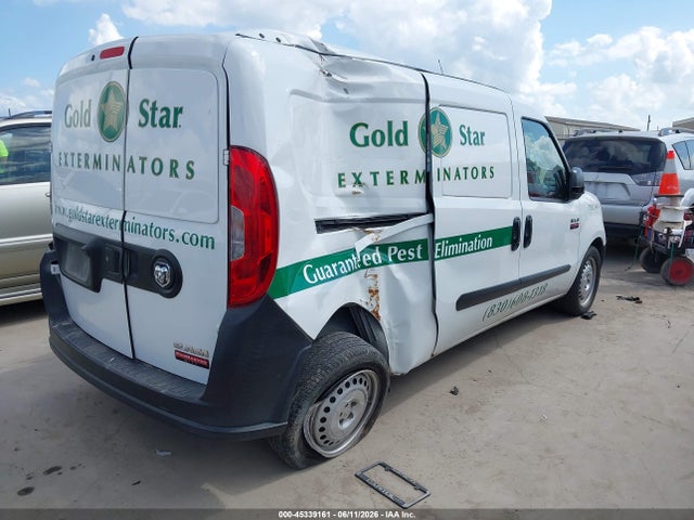 Продажа на аукционе авто 2020 Ram Promaster City Tradesman, vin: ZFBHRFAB0L6P65614, номер лота: 45339161