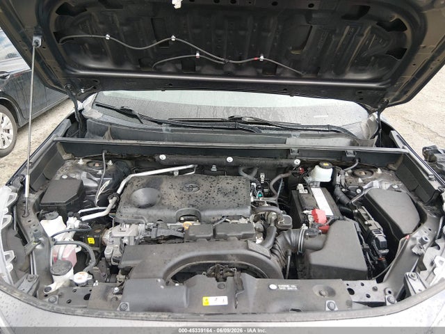 45339164 :رقم المزاد ، 2T3A1RFV1KW053586 vin ، 2019 Toyota Rav4 Xle Premium مزاد بيع