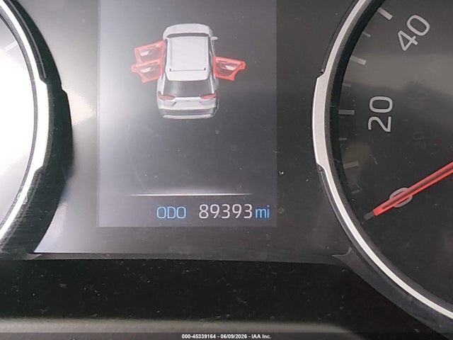 45339164 :رقم المزاد ، 2T3A1RFV1KW053586 vin ، 2019 Toyota Rav4 Xle Premium مزاد بيع