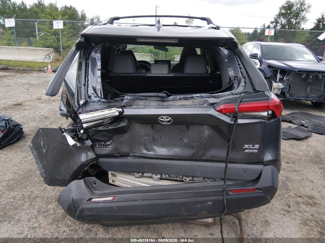 45339164 :رقم المزاد ، 2T3A1RFV1KW053586 vin ، 2019 Toyota Rav4 Xle Premium مزاد بيع