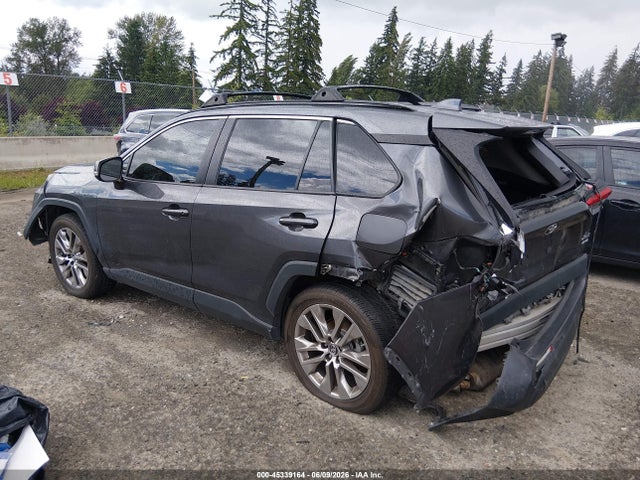 45339164 :رقم المزاد ، 2T3A1RFV1KW053586 vin ، 2019 Toyota Rav4 Xle Premium مزاد بيع