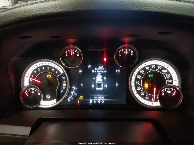 Aukcja sprzedaży 2014 Ram 1500 Laramie, vin: 1C6RR7NT7ES247804, numer aukcji: 45339166