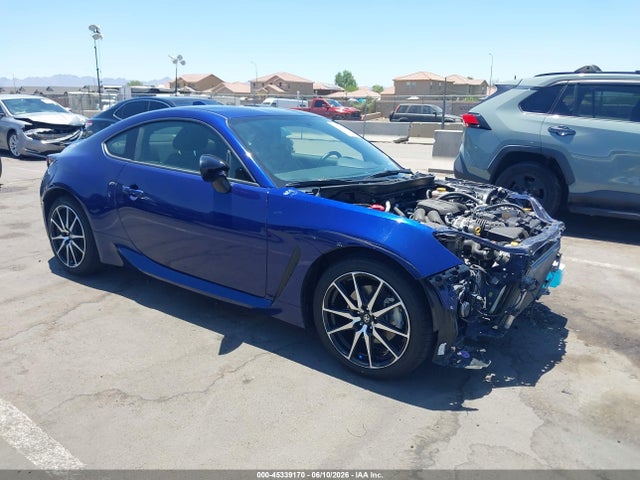 45339170 :رقم المزاد ، JF1ZNBC10P8760407 vin ، 2023 Toyota Gr86 مزاد بيع