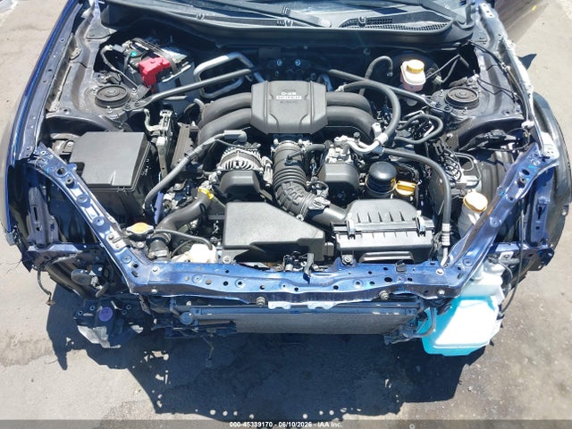 Toyota GR86 2023 JF1ZNBC10P8760407 Image 10