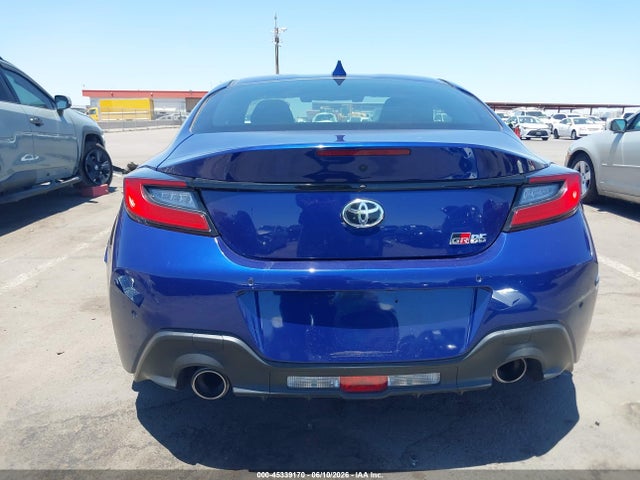 Toyota GR86 2023 JF1ZNBC10P8760407 Image 17