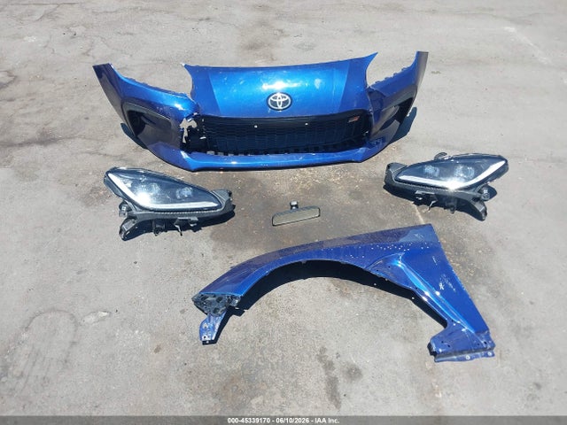 Toyota GR86 2023 JF1ZNBC10P8760407 Image 12