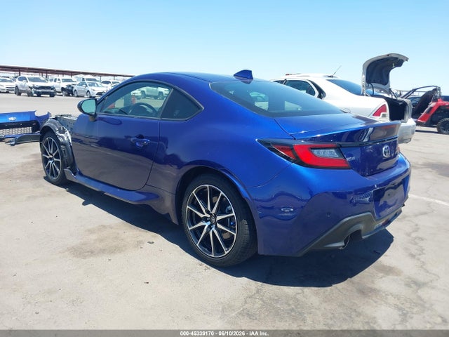 Toyota GR86 2023 JF1ZNBC10P8760407 Image 3