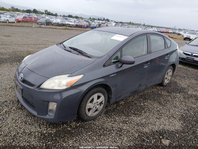 2010 Toyota Prius Iii მანქანა იყიდება აუქციონზე, vin: JTDKN3DU8A1294400, აუქციონის ნომერი: 45339171