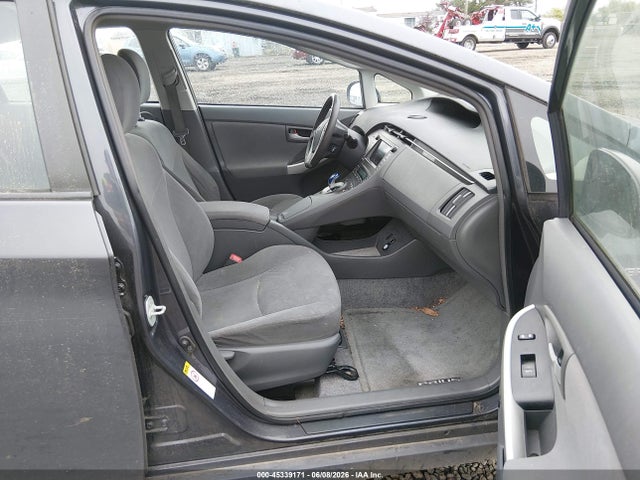 2010 Toyota Prius Iii მანქანა იყიდება აუქციონზე, vin: JTDKN3DU8A1294400, აუქციონის ნომერი: 45339171
