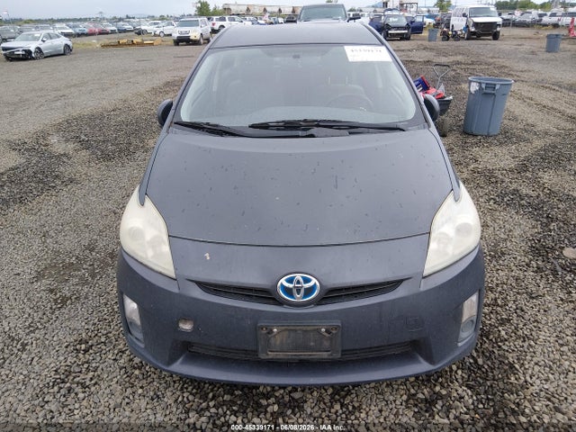2010 Toyota Prius Iii მანქანა იყიდება აუქციონზე, vin: JTDKN3DU8A1294400, აუქციონის ნომერი: 45339171