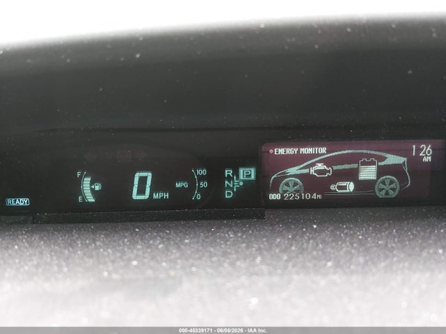 2010 Toyota Prius Iii მანქანა იყიდება აუქციონზე, vin: JTDKN3DU8A1294400, აუქციონის ნომერი: 45339171
