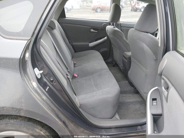 2010 Toyota Prius Iii მანქანა იყიდება აუქციონზე, vin: JTDKN3DU8A1294400, აუქციონის ნომერი: 45339171