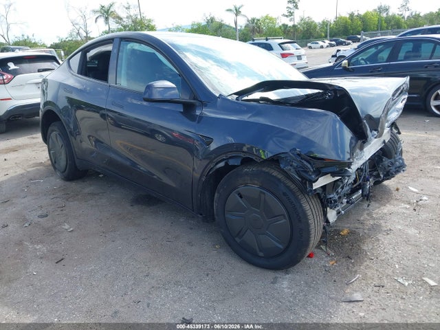 45339173 :رقم المزاد ، 7SAYGDED0TA606146 vin ، 2026 Tesla Model Y مزاد بيع