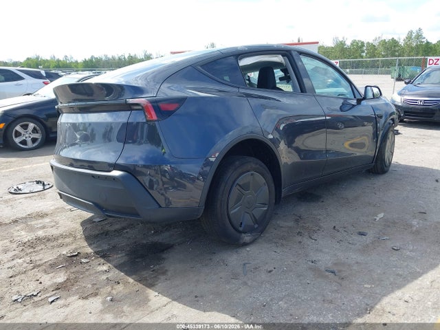 2026 Tesla Model Y მანქანა იყიდება აუქციონზე, vin: 7SAYGDED0TA606146, აუქციონის ნომერი: 45339173