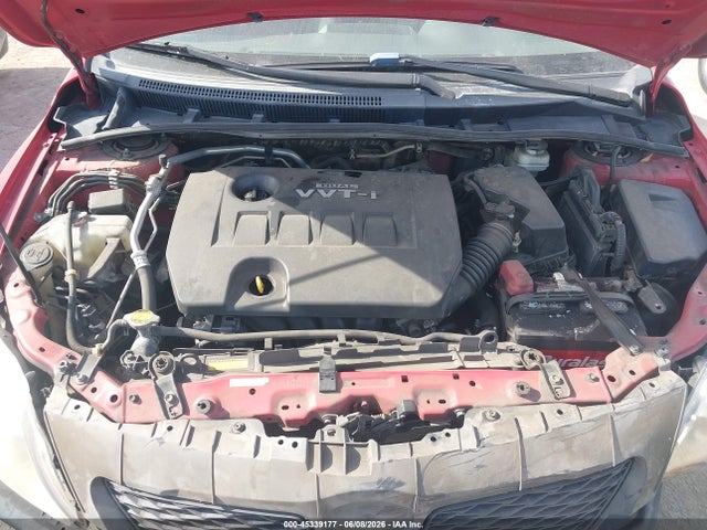 Auction sale of the 2010 Toyota Corolla Le, vin: 1NXBU4EE3AZ250492, lot number: 45339177