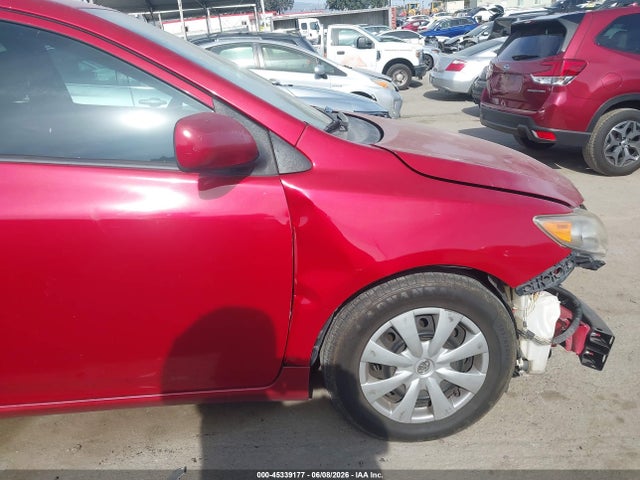 Aukcja sprzedaży 2010 Toyota Corolla Le, vin: 1NXBU4EE3AZ250492, numer aukcji: 45339177