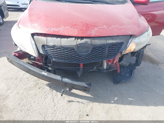 Продаж на аукціоні авто 2010 Toyota Corolla Le, vin: 1NXBU4EE3AZ250492, номер лоту: 45339177
