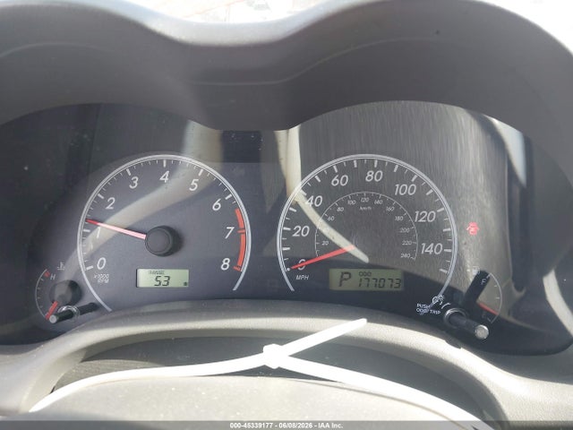 Aukcja sprzedaży 2010 Toyota Corolla Le, vin: 1NXBU4EE3AZ250492, numer aukcji: 45339177