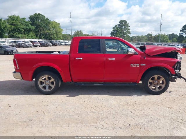 Продажа на аукционе авто 2017 Ram 1500 Laramie  4x4 5'7 Box, vin: 1C6RR7NT3HS817009, номер лота: 45339179