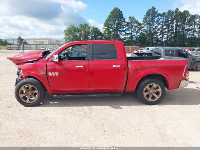Продажа на аукционе авто 2017 Ram 1500 Laramie  4x4 5'7 Box, vin: 1C6RR7NT3HS817009, номер лота: 45339179