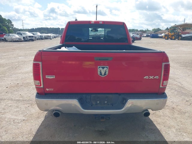 Продажа на аукционе авто 2017 Ram 1500 Laramie  4x4 5'7 Box, vin: 1C6RR7NT3HS817009, номер лота: 45339179