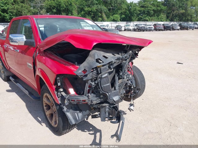 Продажа на аукционе авто 2017 Ram 1500 Laramie  4x4 5'7 Box, vin: 1C6RR7NT3HS817009, номер лота: 45339179