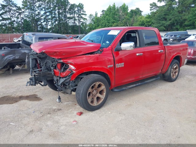 Продажа на аукционе авто 2017 Ram 1500 Laramie  4x4 5'7 Box, vin: 1C6RR7NT3HS817009, номер лота: 45339179