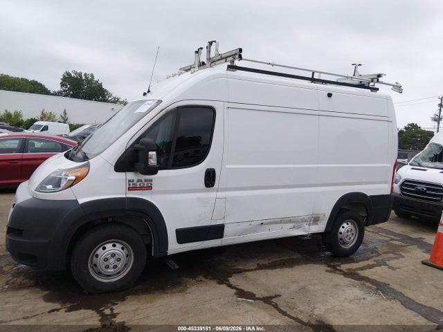 Auction sale of the 2021 Ram Promaster 1500 High Roof 136 Wb, vin: 3C6LRVBG9ME520888, lot number: 45339181