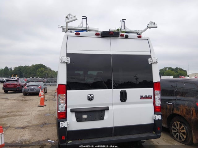 Auction sale of the 2021 Ram Promaster 1500 High Roof 136 Wb, vin: 3C6LRVBG9ME520888, lot number: 45339181