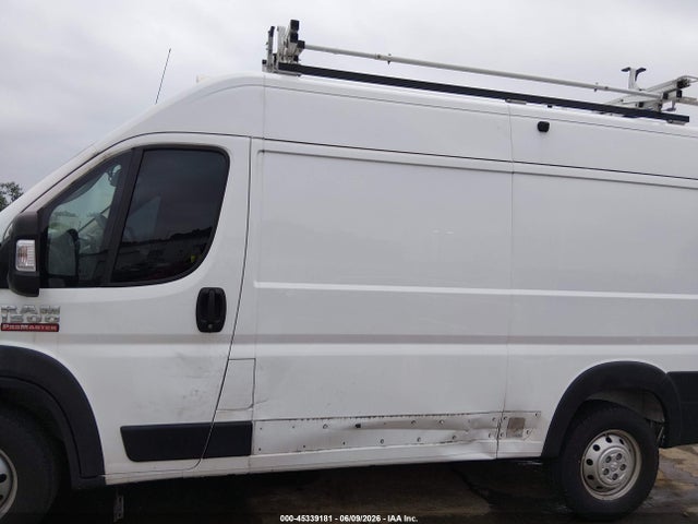Auction sale of the 2021 Ram Promaster 1500 High Roof 136 Wb, vin: 3C6LRVBG9ME520888, lot number: 45339181