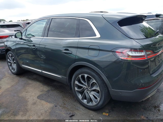 45339184 :رقم المزاد ، 2LMPJ6K99PBL02728 vin ، 2023 Lincoln Nautilus Reserve مزاد بيع