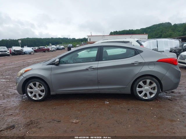 Aukcja sprzedaży 2011 Hyundai Elantra Limited (ulsan Plant), vin: KMHDH4AE0BU101221, numer aukcji: 45339186