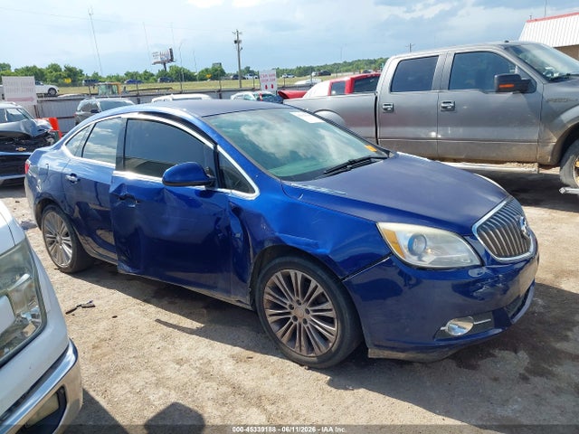 Auction sale of the 2014 Buick Verano, vin: 1G4PP5SK0E4181828, lot number: 45339188