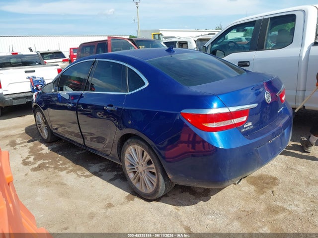 Auction sale of the 2014 Buick Verano, vin: 1G4PP5SK0E4181828, lot number: 45339188