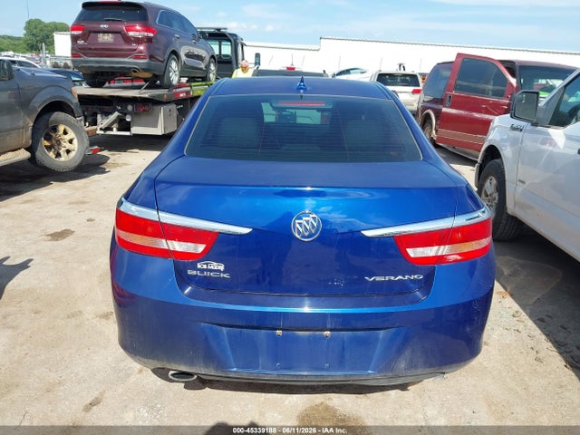 Auction sale of the 2014 Buick Verano, vin: 1G4PP5SK0E4181828, lot number: 45339188