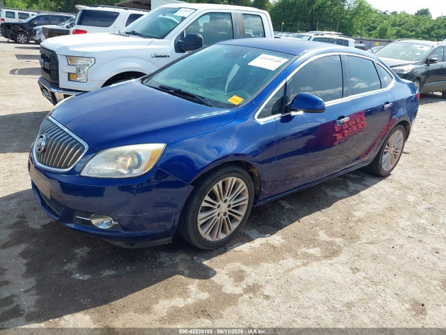 Auction sale of the 2014 Buick Verano, vin: 1G4PP5SK0E4181828, lot number: 45339188