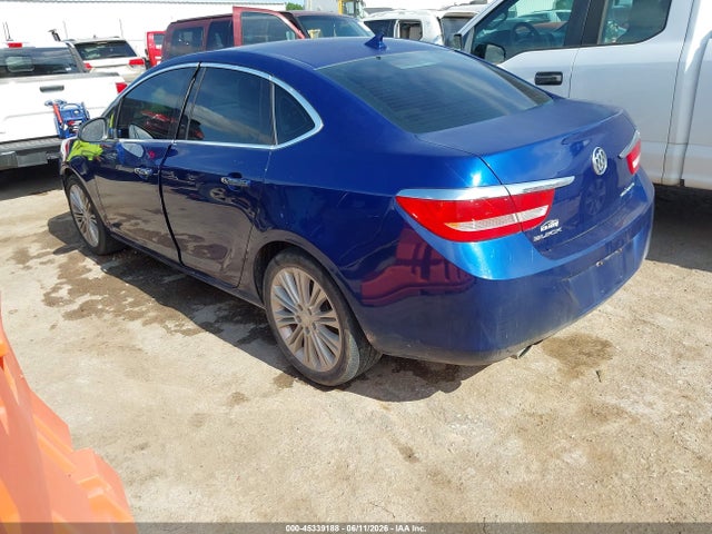 Auction sale of the 2014 Buick Verano, vin: 1G4PP5SK0E4181828, lot number: 45339188