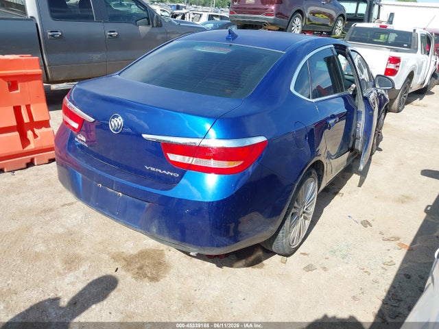 Auction sale of the 2014 Buick Verano, vin: 1G4PP5SK0E4181828, lot number: 45339188