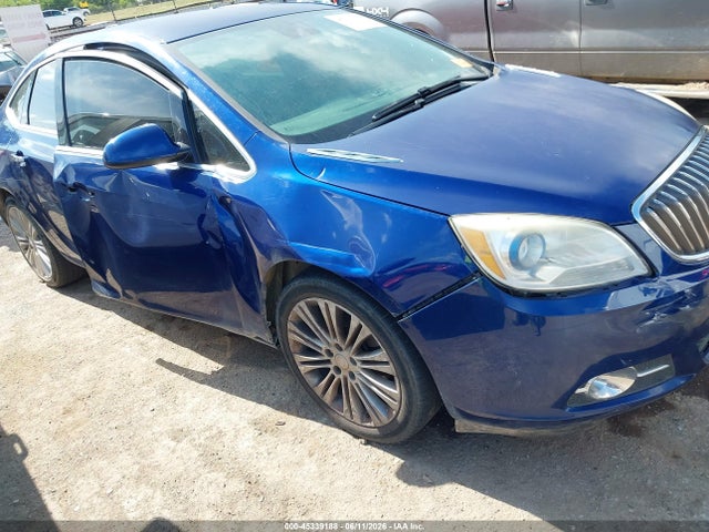Auction sale of the 2014 Buick Verano, vin: 1G4PP5SK0E4181828, lot number: 45339188