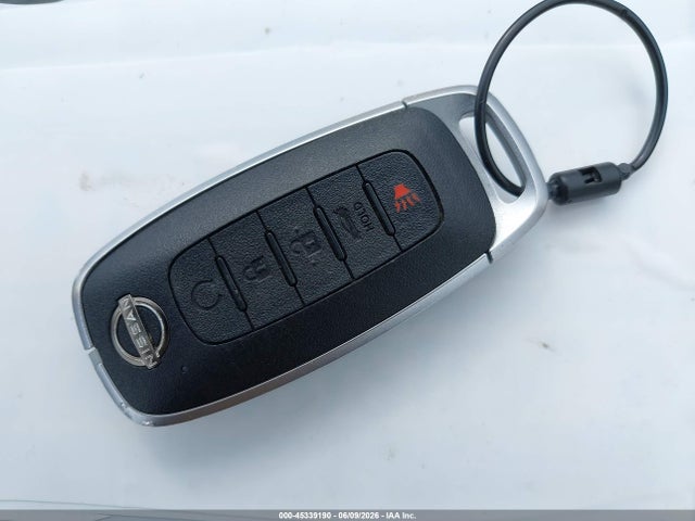 2025 Nissan Sentra Sr მანქანა იყიდება აუქციონზე, vin: 3N1AB8DV6SY296754, აუქციონის ნომერი: 45339190
