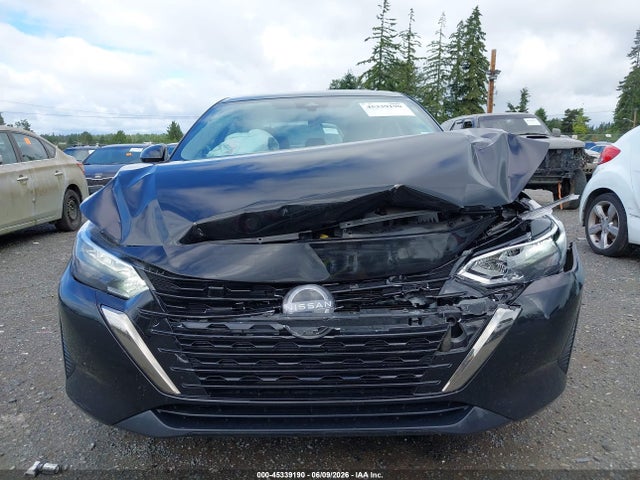 2025 Nissan Sentra Sr მანქანა იყიდება აუქციონზე, vin: 3N1AB8DV6SY296754, აუქციონის ნომერი: 45339190