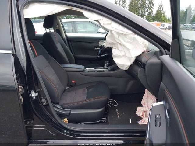 2025 Nissan Sentra Sr მანქანა იყიდება აუქციონზე, vin: 3N1AB8DV6SY296754, აუქციონის ნომერი: 45339190