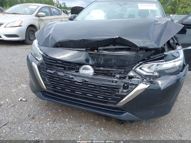 2025 Nissan Sentra Sr მანქანა იყიდება აუქციონზე, vin: 3N1AB8DV6SY296754, აუქციონის ნომერი: 45339190