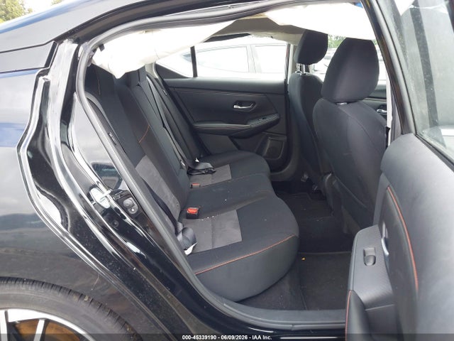 2025 Nissan Sentra Sr მანქანა იყიდება აუქციონზე, vin: 3N1AB8DV6SY296754, აუქციონის ნომერი: 45339190