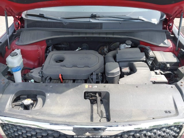 KIA Sorento 2.4l Lx 2016 5XYPGDA39GG048921 Image 10