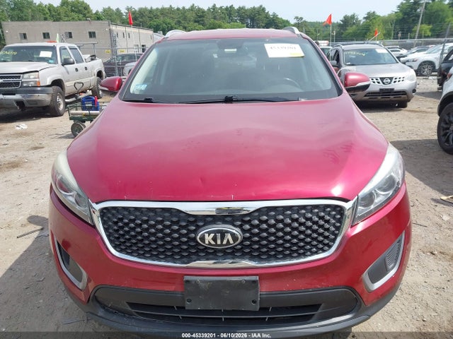 KIA Sorento 2.4l Lx 2016 5XYPGDA39GG048921 Image 12