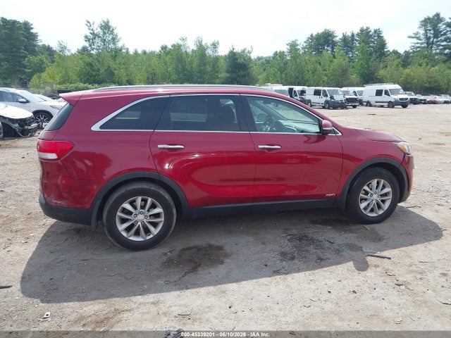 KIA Sorento 2.4l Lx 2016 5XYPGDA39GG048921 Image 13
