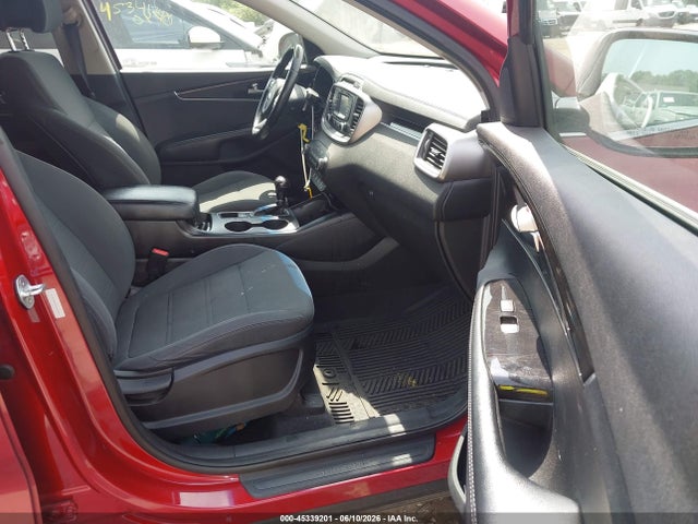 KIA Sorento 2.4l Lx 2016 5XYPGDA39GG048921 Image 5