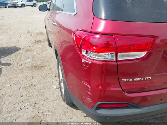 KIA Sorento 2.4l Lx 2016 5XYPGDA39GG048921 Image 6